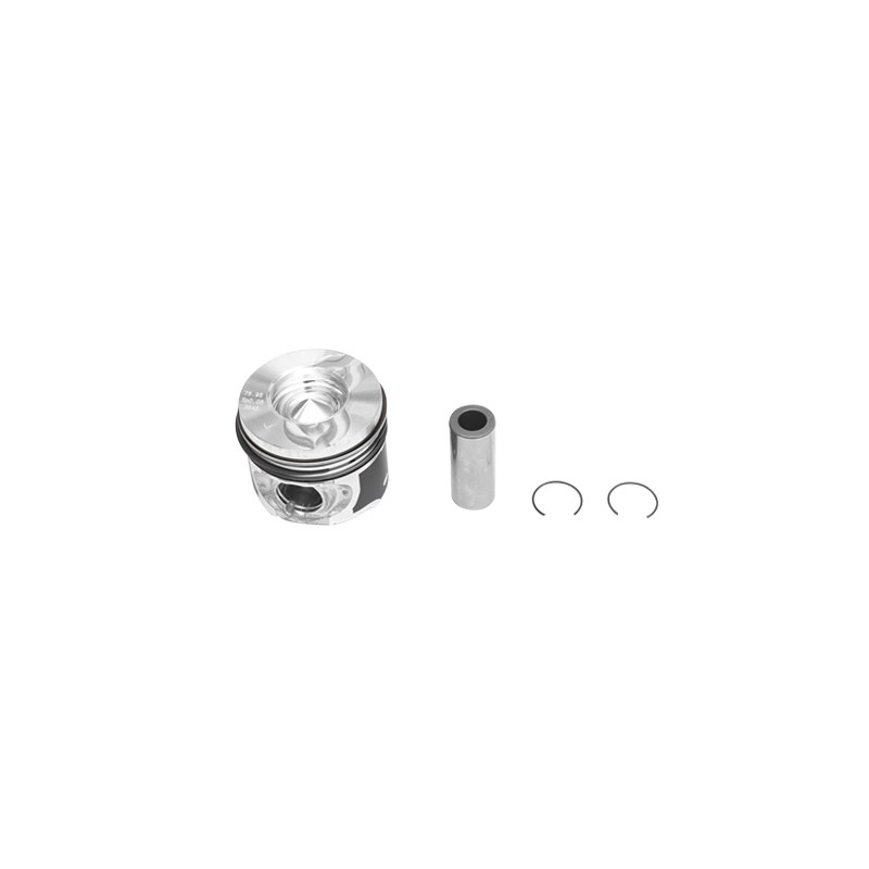 Piston motor echipat 76mm pentru Dacia Logan 1.5dCi bolt fi25 STD