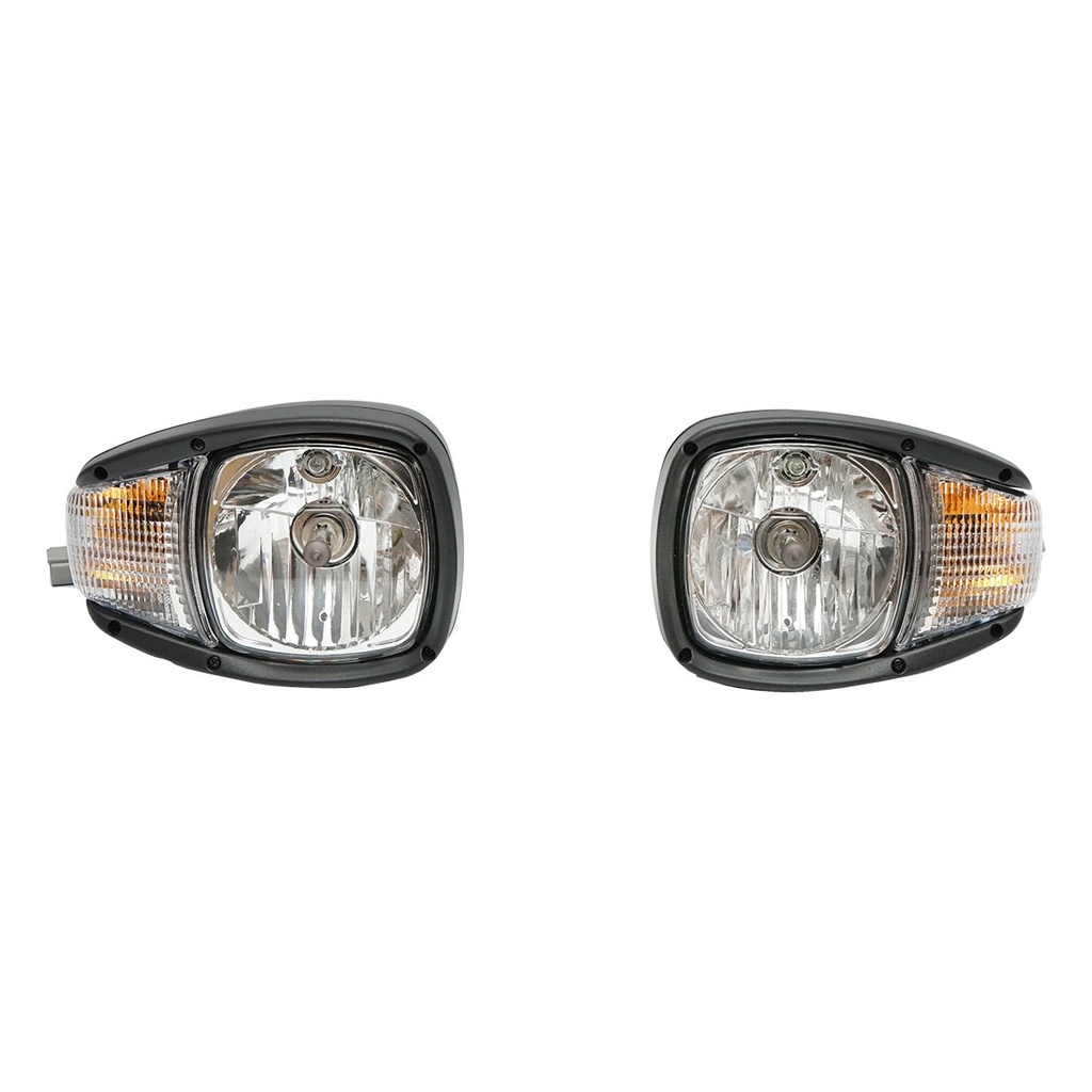 Set lampi tip far cu semnalizare dreapta si stanga 12V HR-A-016B