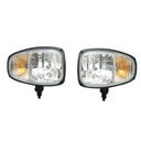 Set lampi tip far cu semnalizare dreapta si stanga 12V HR-A-015