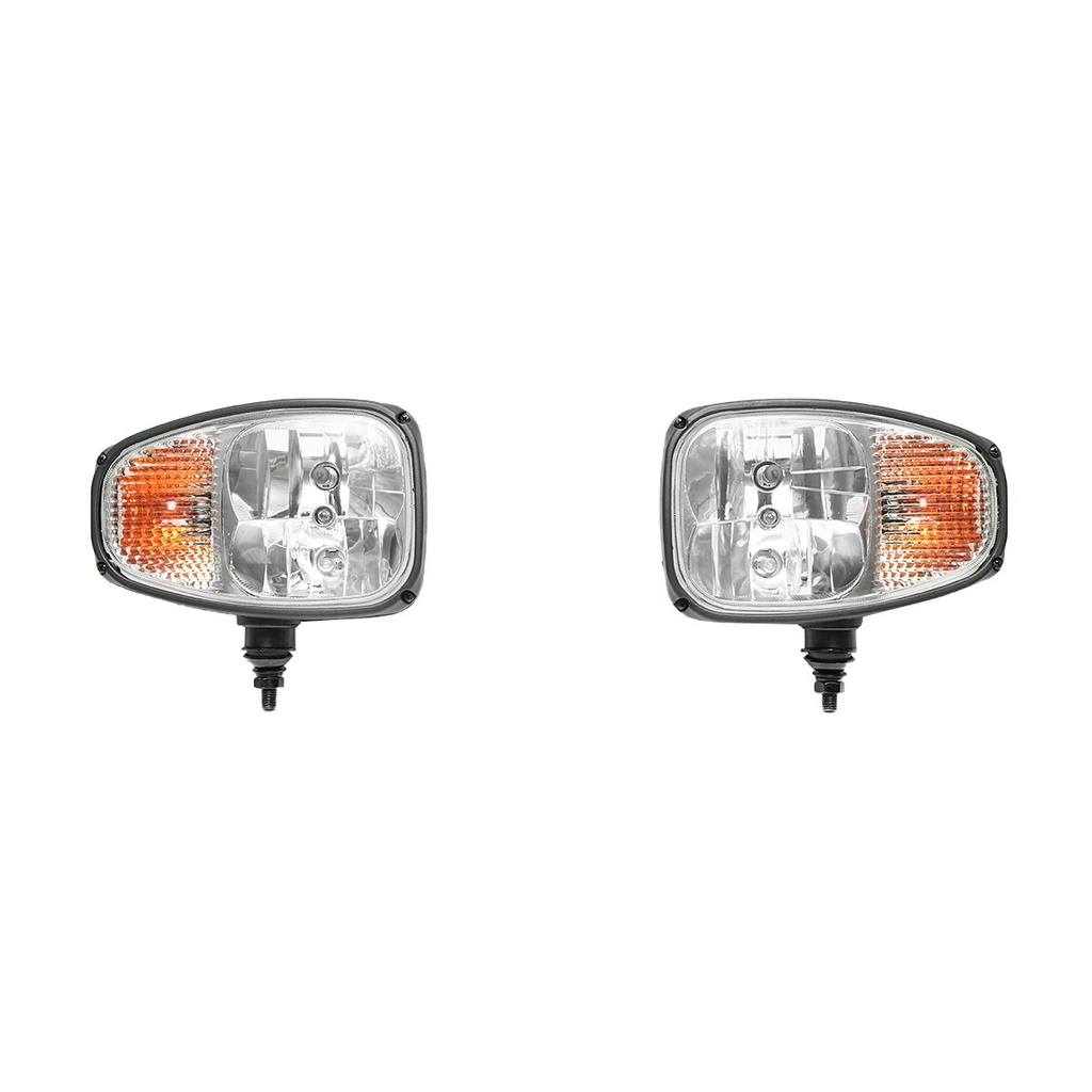 Set lampi tip far cu semnalizare dreapta si stanga 24V HR-A-015