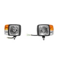 Set lampi tip far cu semnalizare dreapta si stanga 12V HR-A-022