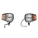 Set lampi tip far cu semnalizare dreapta si stanga 24V HR-A-030