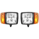 Set lampi tip far cu semnalizare dreapta si stanga 12V HR-A-035