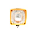 Lampa, proiector de lucru universala pentru tractor sau utilaje agricole 12V HR-B-023