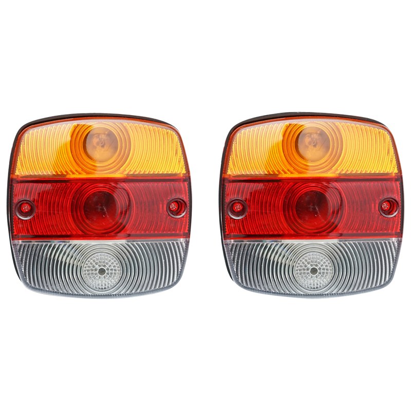 Set lampi spate 12V HR-D-004