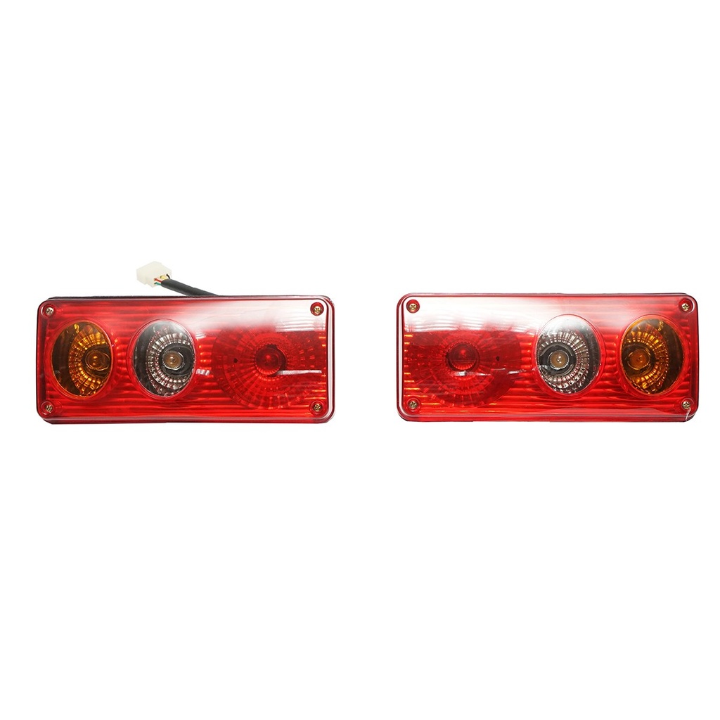 Set lampi spate 12V HR-D-001