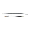 Set furtunuri frana fata si spate pentru Dacia Papuc 1.9D Q