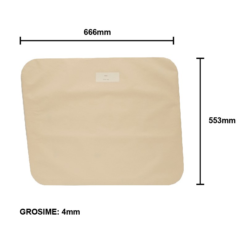 [AMAT6-106196] Geam 666x553 lateral fix cabina patrata tip vechi UTB U-445