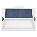 Lampa SMD-LED 1,6W cu panou solar pentru scari si gard 2V/0,58W si baterie 1,2V/1000mAh
