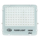 Proiector LED 100W, 220V, 6500K, IP65, 310x270x50mm