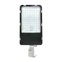 Lampa iluminat LED 100W, 220V, 8000lm, 6500K lumina rece cu prindere pe stalp si unghi reglabil IP67