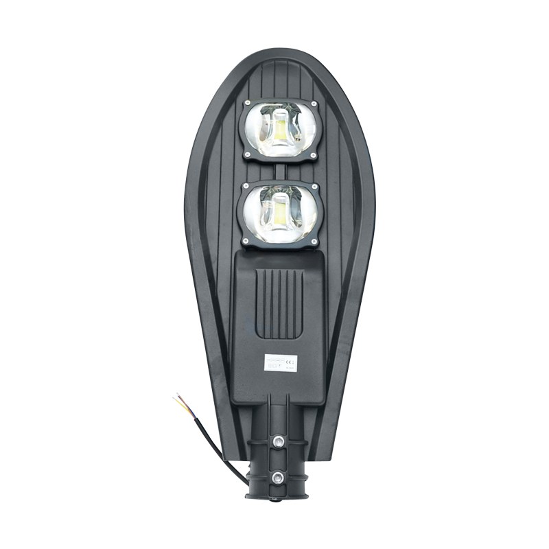 Lampa iluminat LED 100W, 220V, 9000lm, 6500K lumina rece cu prindere pe stalp si unghi reglabil IP67