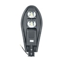 Lampa iluminat LED 100W, 220V, 9000lm, 6500K lumina rece cu prindere pe stalp si unghi reglabil IP67
