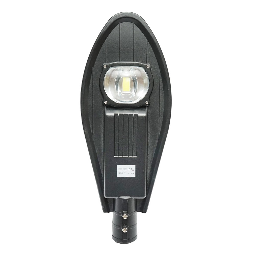 Lampa LED iluminat stradal 50W, 220V, 6500K, IP67 lunima rece cu prindere pe stalp