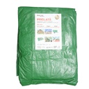 Prelata cu ochiuri de prindere 100g/m2 verde 4x5m