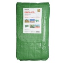 Prelata cu ochiuri de prindere 120g/m2 verde 6x10m