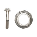 Grup conic 14/47 lung, lungime pinion 265mm pentru Fiat, UTB U-445, U-683