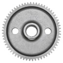 Roata motrica trompa, transmisie finala coroana mare pioneza UTB U-445, Fiat 40.25.103