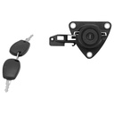 Buton portbagaj cu chei Dacia Duster 905026966R