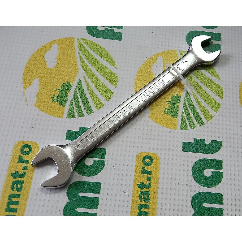 Cheie fixa dubla 12x13mm