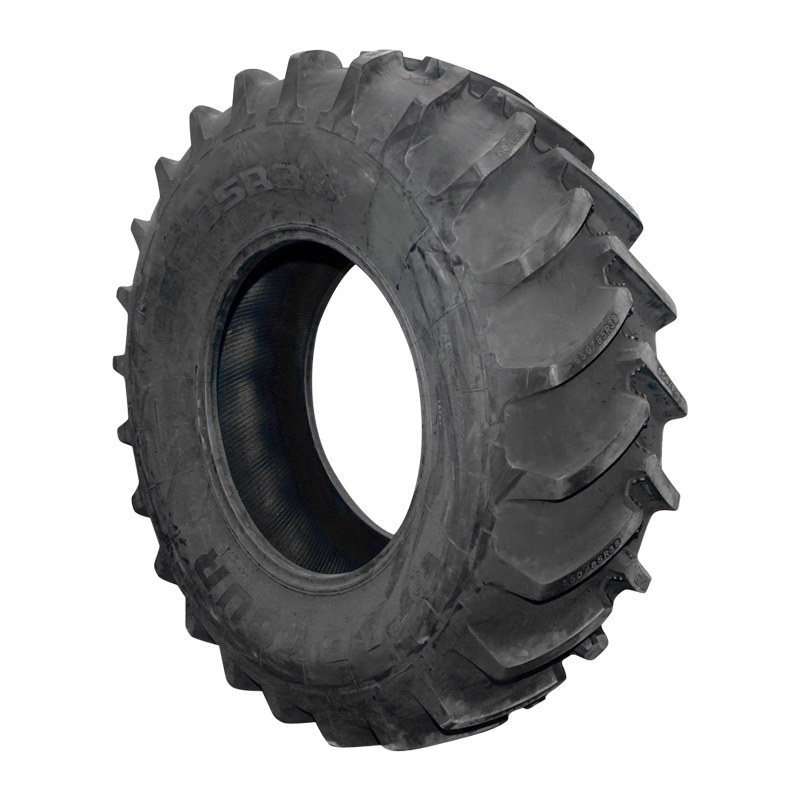 Anvelopa agricola radial tubeless cu crampon 650/85R38 profil R-1W
