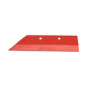 Brazdar 42x11,5 cm cu 2 gauri pentru plug agricol 1L-225