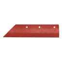 Brazdar dreapta 50x12cm cu 3 gauri pentru plug agricol 1L-330