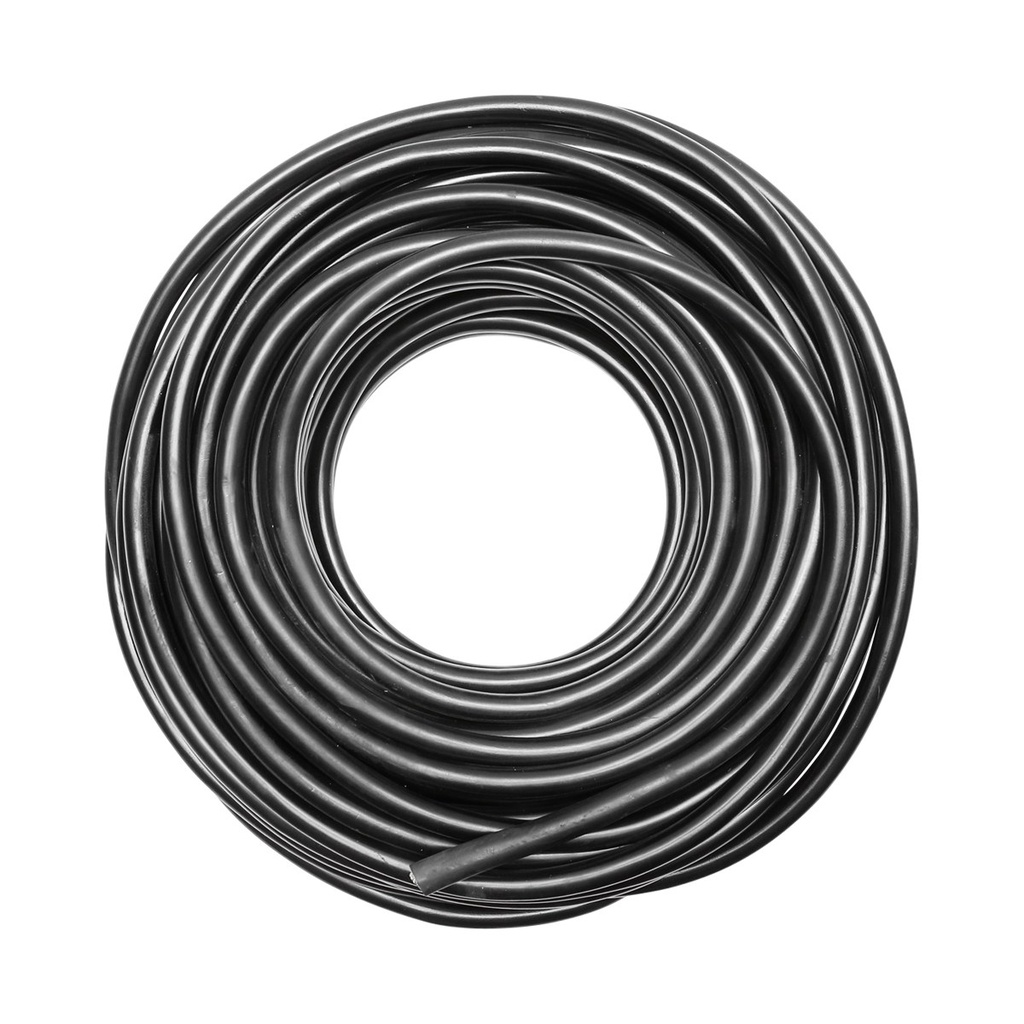 Rola cablu curent pentru sudura si clesti pornire 1x35mm, 50 metri cupru litat