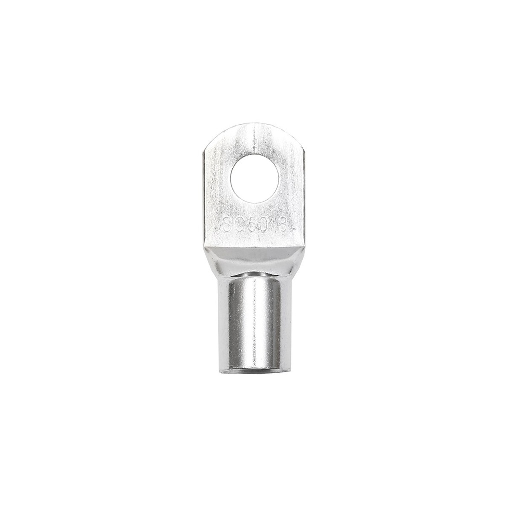 Papuc pentru cablu din cupru fi 8mm sectiune nominala 40mm2