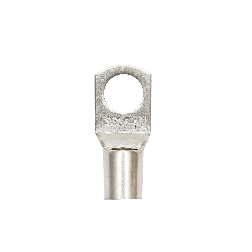 Papuc pentru cablu din cupru fi 8mm sectiune nominala 50mm2