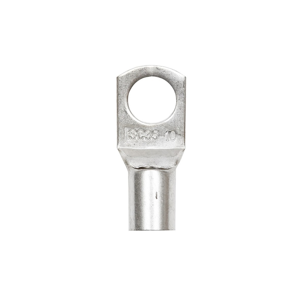 Papuc pentru cablu din cupru fi 10mm sectiune nominala 35mm2
