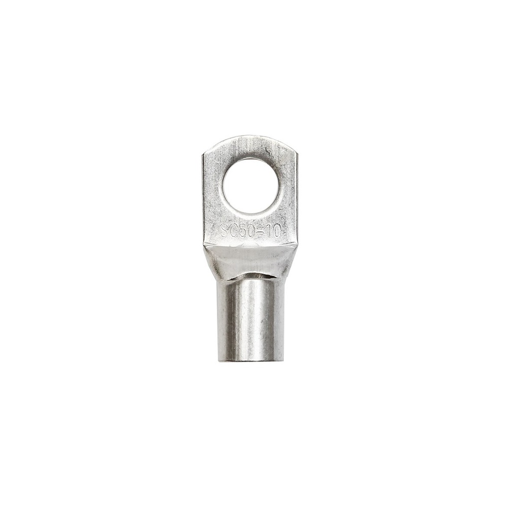 Papuc pentru cablu din cupru fi 10mm sectiune nominala 50mm2