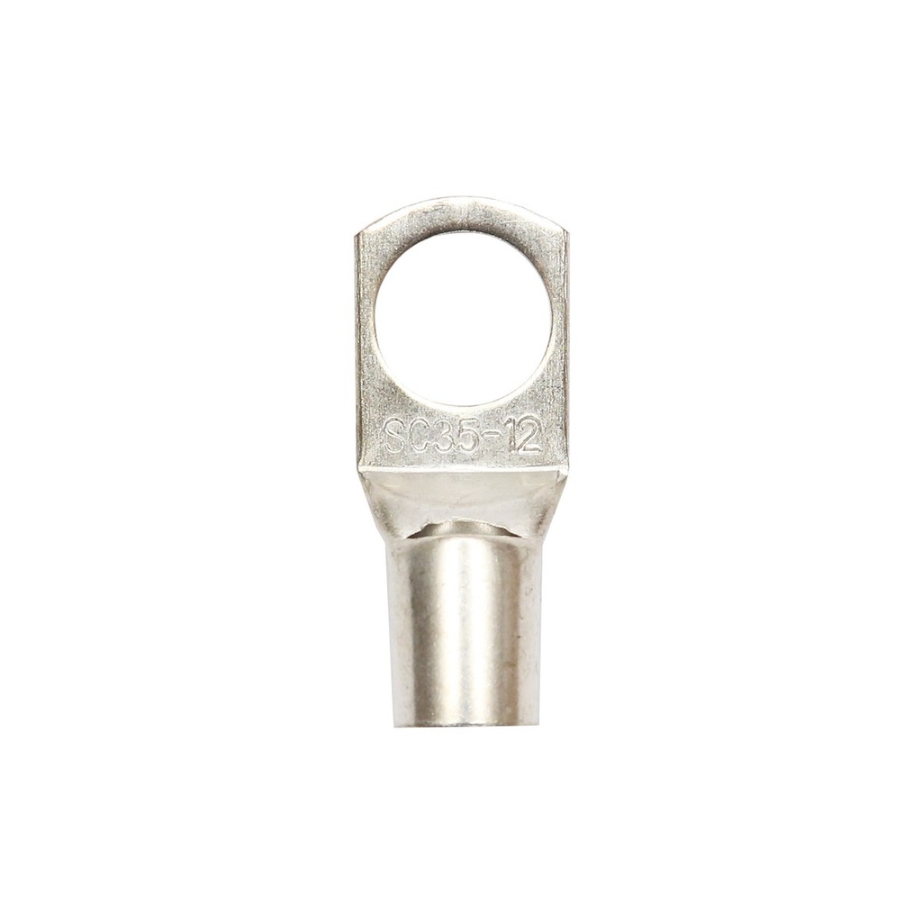Papuc pentru cablu din cupru fi 12mm sectiune nominala 35mm2