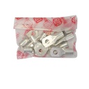 Papuc pentru cablu din cupru fi 8mm sectiune nominala 40mm2 10 buc.