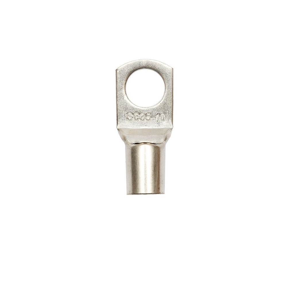 Papuc pentru cablu din cupru fi 10mm sectiune nominala 35mm2 10 buc.