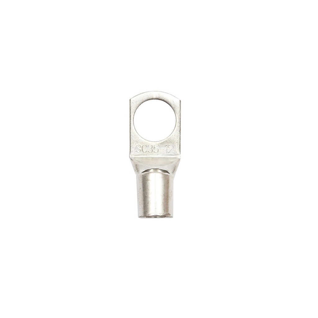 Papuc pentru cablu din cupru fi 12mm sectiune nominala 35mm2 10 buc.