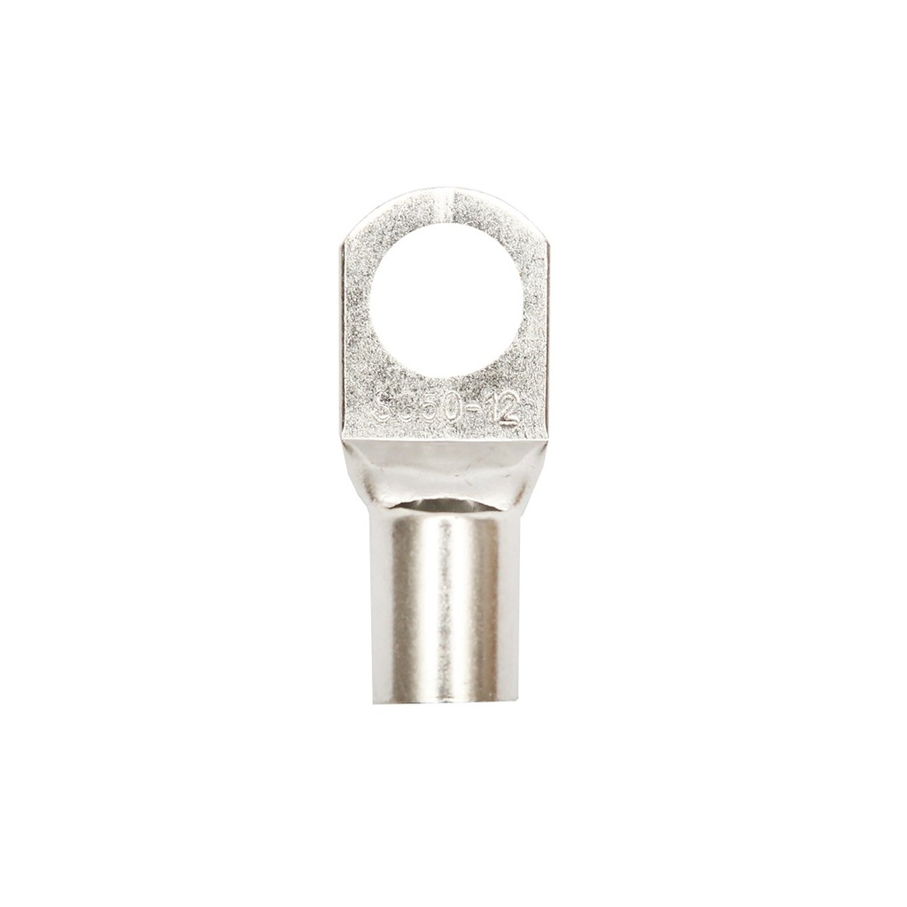 Papuc pentru cablu din cupru fi 12mm sectiune nominala 50mm2 10 buc.