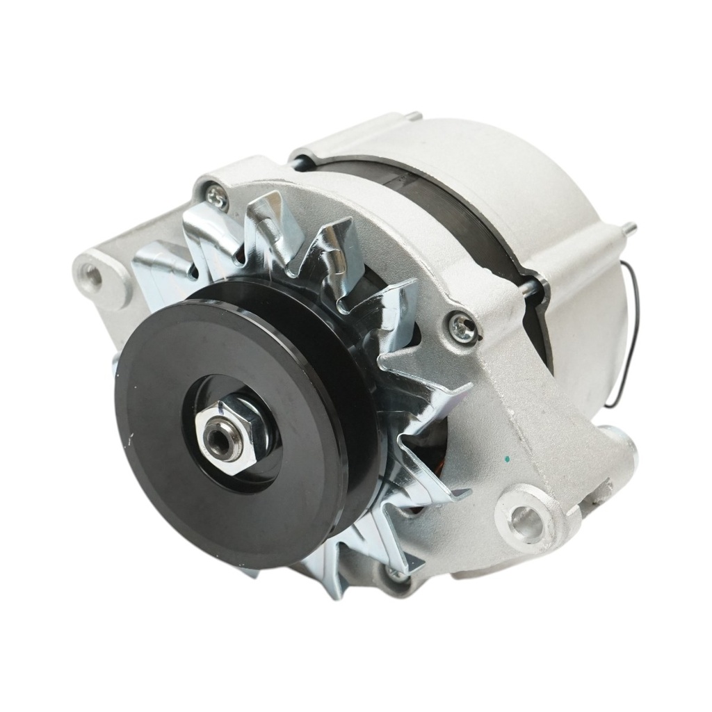 Alternator 14V, 55A John Deere seria 40, 50 cod OEM AL28516, AL35998, AL67175, AL81346, AL81436, AZ26910