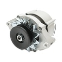 Alternator 14V, 55A John Deere seria 40, 50 cod OEM AL28516, AL35998, AL67175, AL81346, AL81436, AZ26910