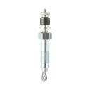 Bujie incandescenta Massey Ferguson FE35, TO35, 835 M14x1.25 cod OEM 829162M1, S.61336