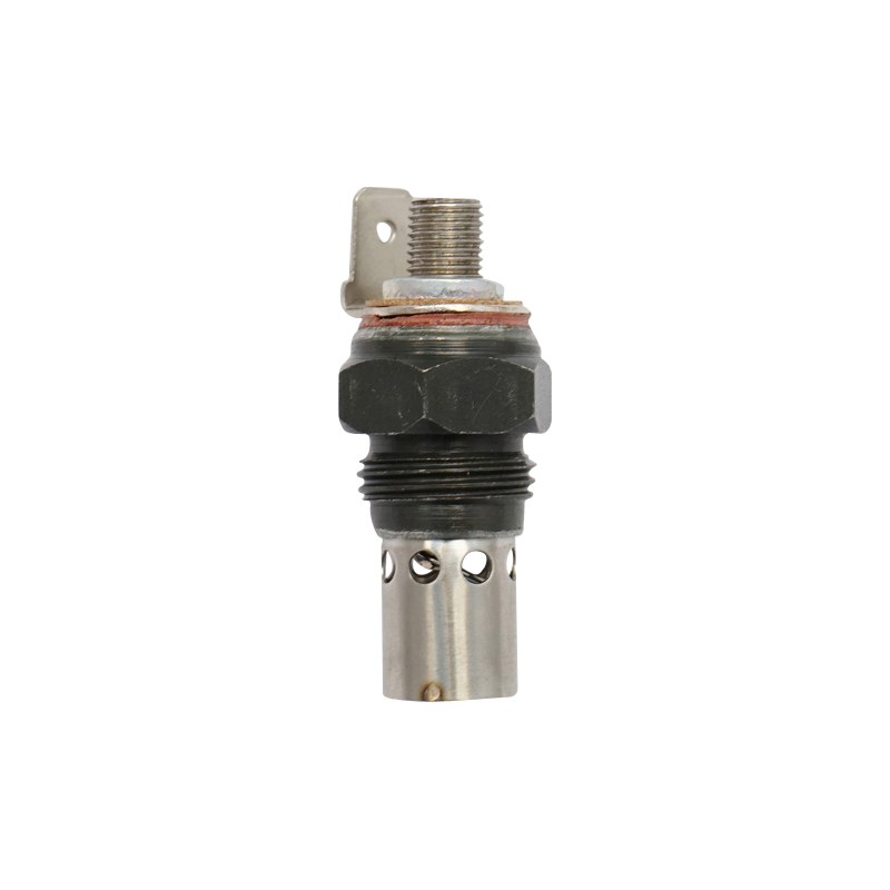 Bujie incandescenta 12V, 12.5A, filet 7/8 toli 14 UBF; 3/8 toli 24 UNF pentru John Deere