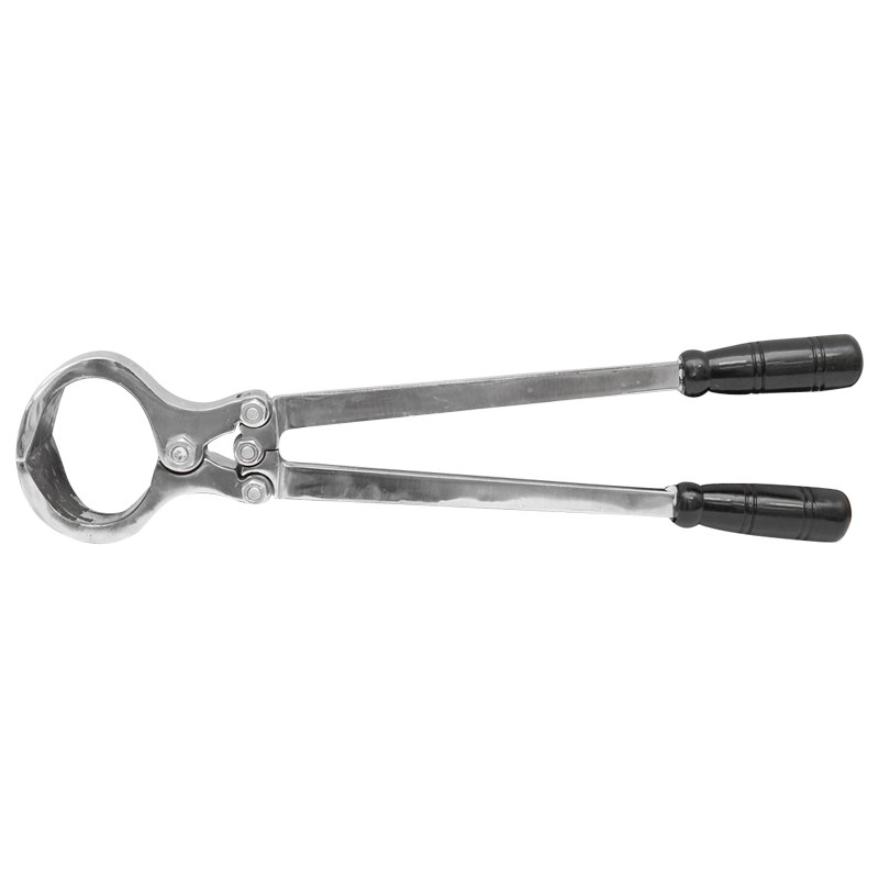 Cleste articulat, emasculator pentru castrare nesangeroasa berbeci si tauri 360mm