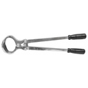 Cleste articulat, emasculator pentru castrare nesangeroasa berbeci si tauri 360mm