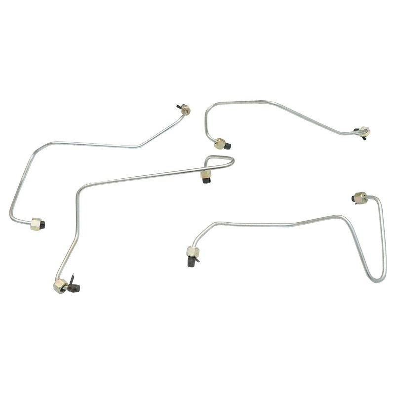 Set 4 conducte injector U-640 D-1010 si Fiat 1930382-4797522-768068