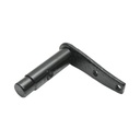 Parghie ax comanda pedala frana dreapta UTB U-445 si Fiat /40.35.015