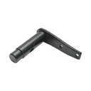 Parghie ax comanda pedala frana stanga UTB U-445 si Fiat /40.35.016