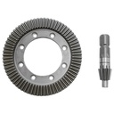 Grup conic Comer Z72/Z10 M3.55 pentru grebla Maschio Gaspardo Golia Seria: 250-300/330/380/410 coroana 0.792.6000.00 pinion 0.792.5000.00