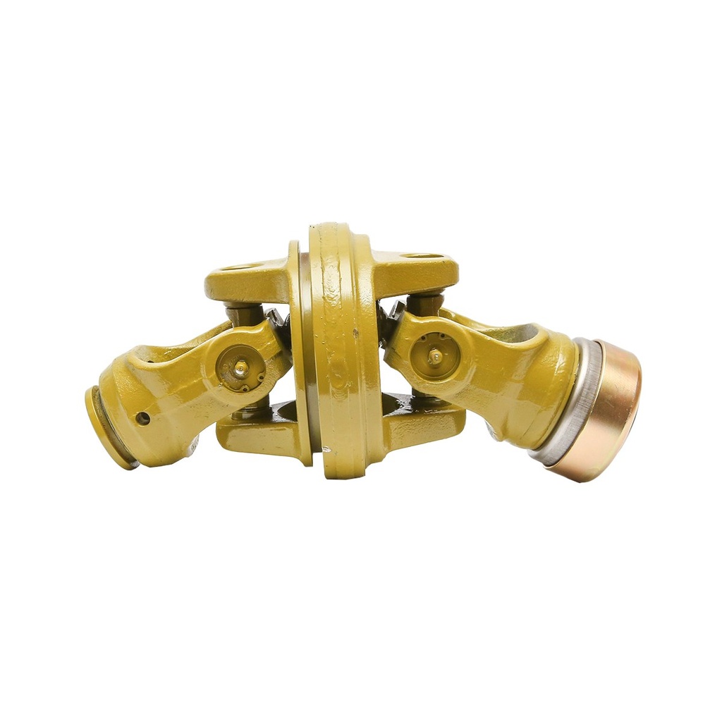 Articulatie dubla FCF T4 Z=6 1 3/8 cruce 27x75 pentru teava triunghiulara fi 36.3mm tip Walterscheid