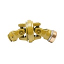 Articulatie dubla FCF T4 Z=6 1 3/8 cruce 27x75 pentru teava triunghiulara fi 36.3mm tip Walterscheid