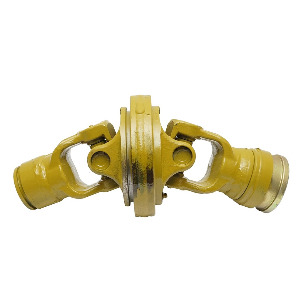 Articulatie dubla FCF L4T4 Z=6 1 3/8 cruce 27x75/24x62 teava lamaie fi 50mm tip Walterscheid
